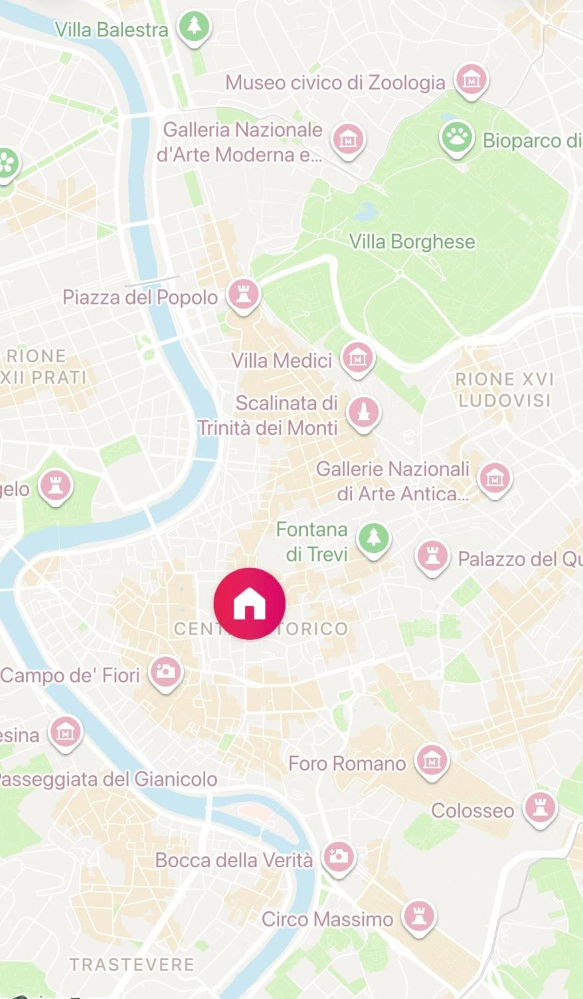 Appartamento Cozy At Pantheon Roma