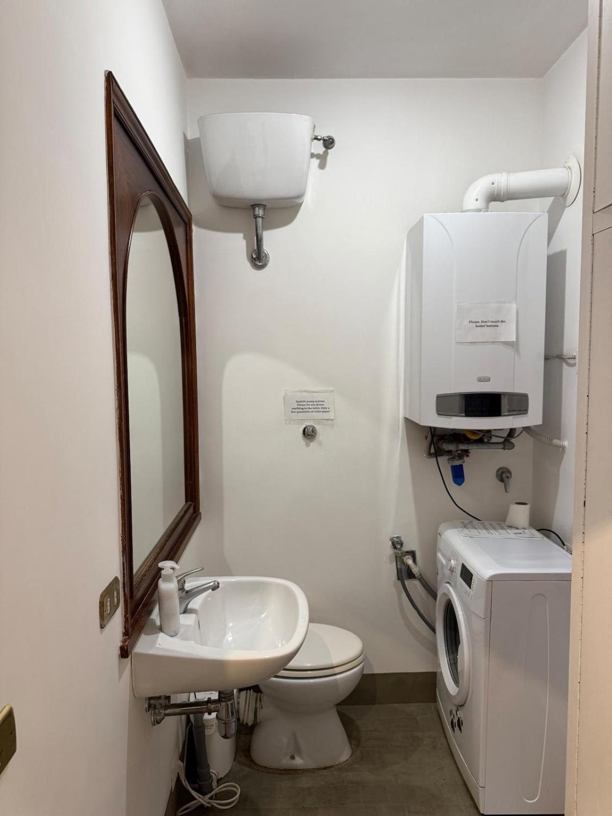 Cozy At Pantheon Apartamento *